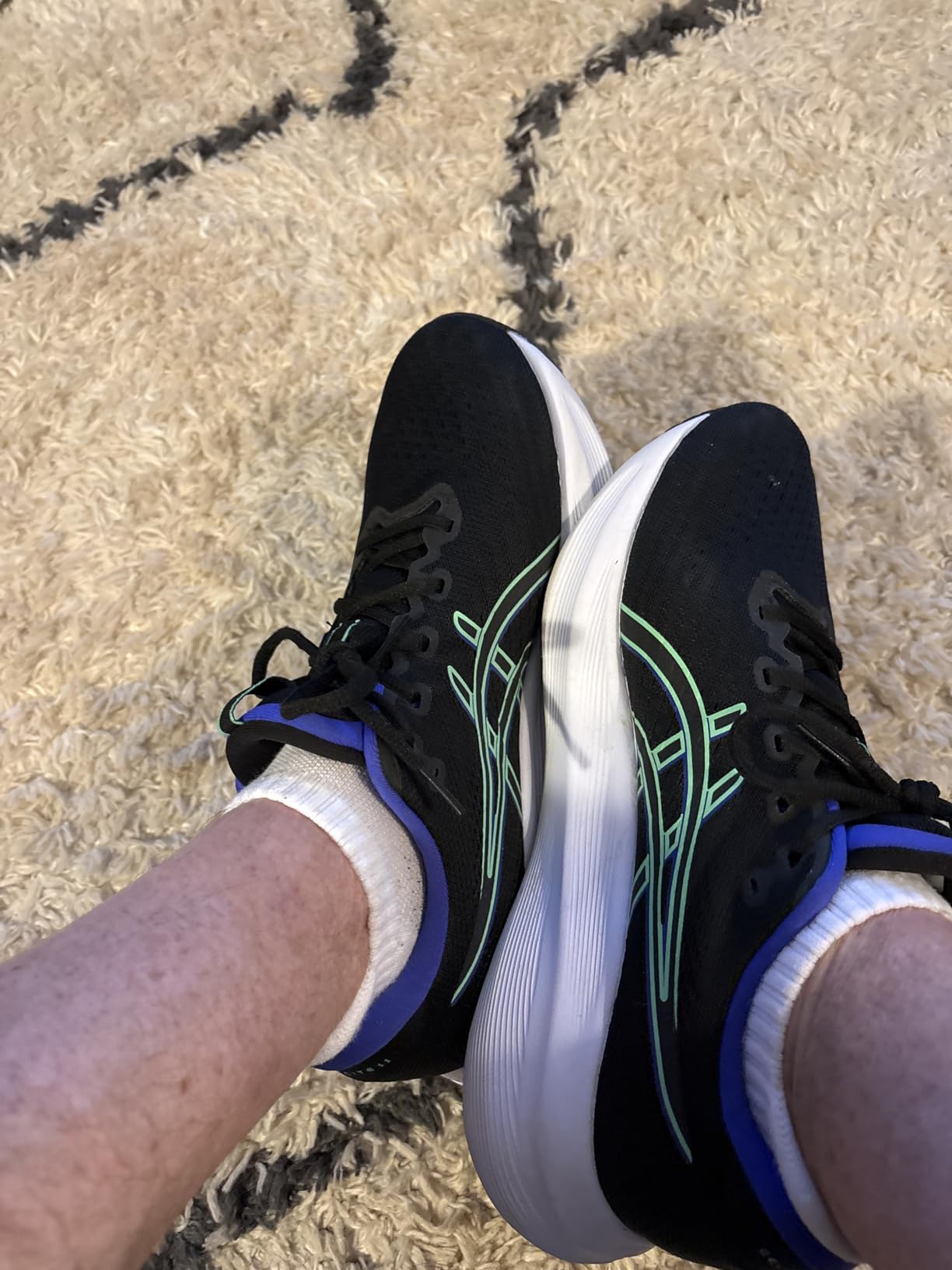 ASICS Men's Gel-Excite 11 Running Shoes customer photo 1