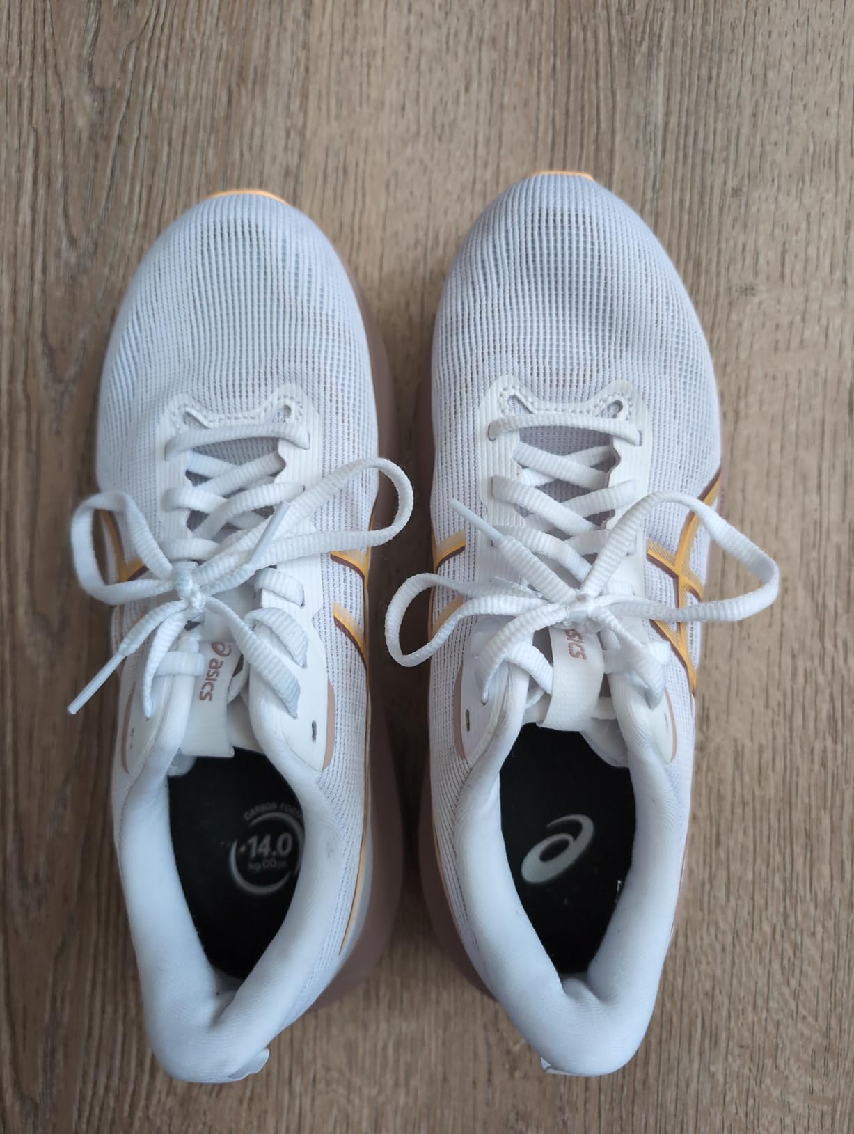 ASICS Women's GT-1000 14 Running Shoes customer photo 2
