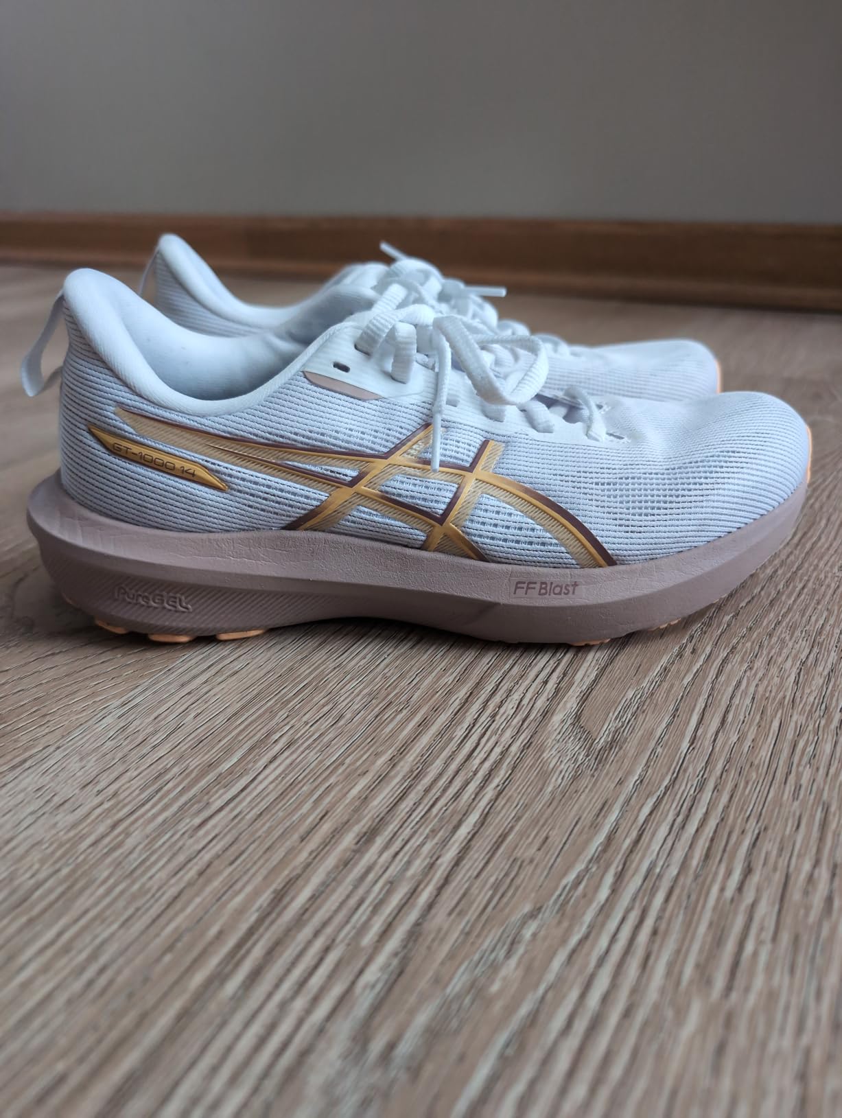 ASICS Women's GT-1000 14 Running Shoes customer photo 1