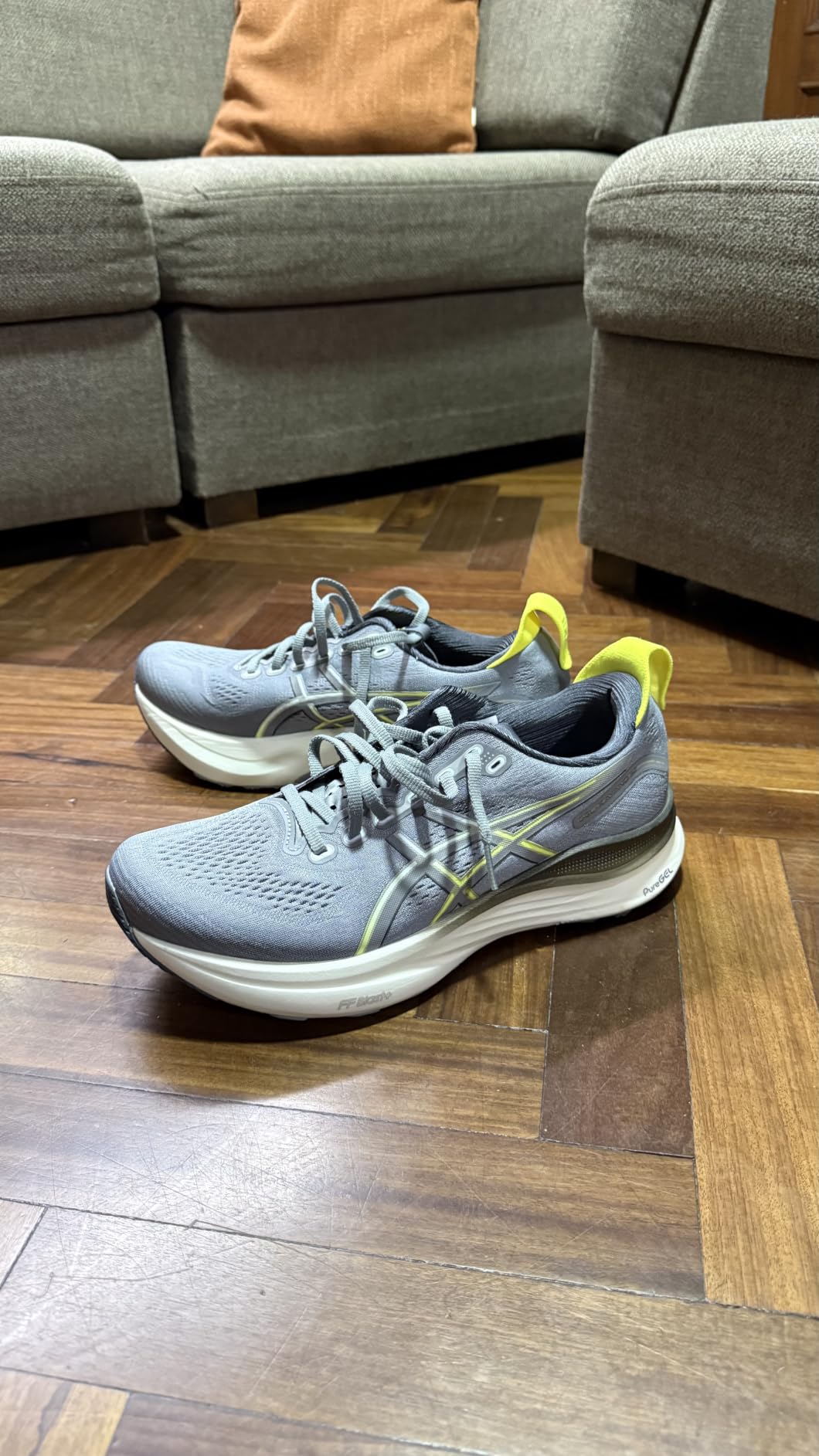ASICS Men's Gel-Kayano 32 Running Shoes customer photo 1