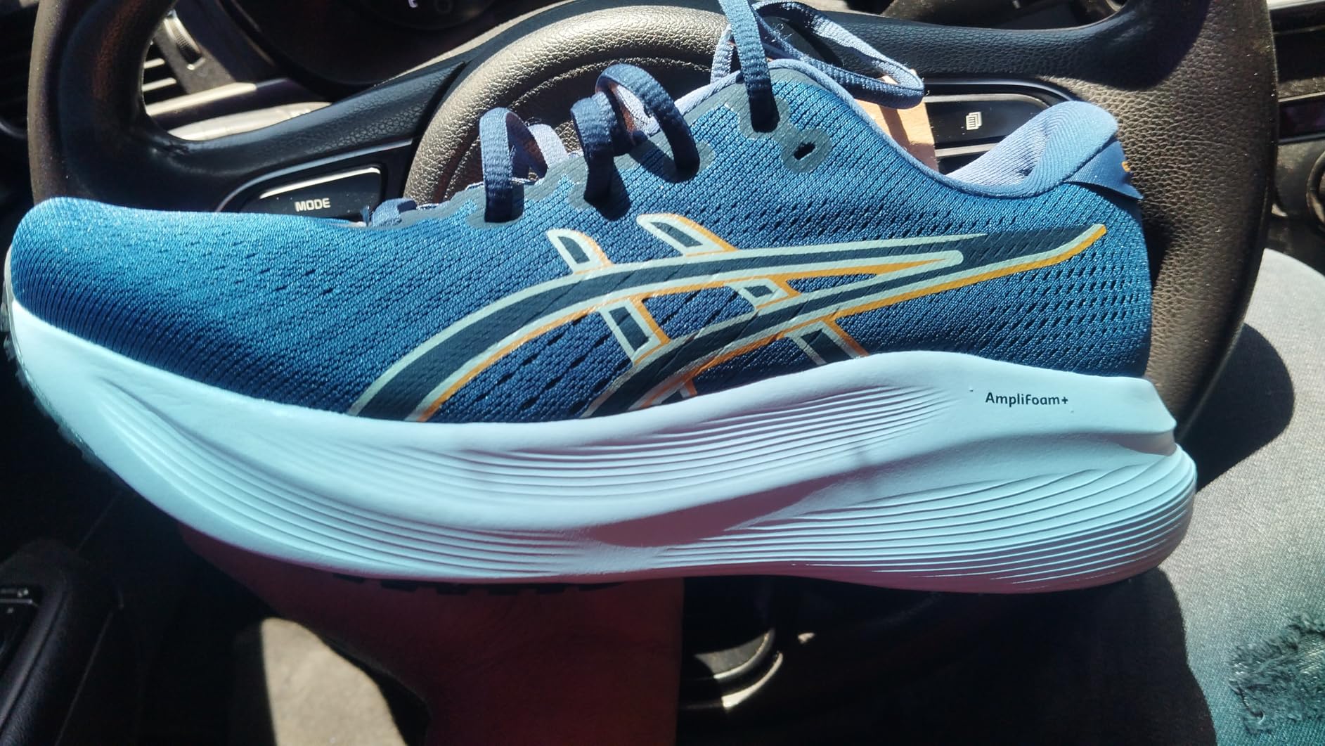 ASICS Men's Gel-Excite 11 Running Shoes customer photo 2