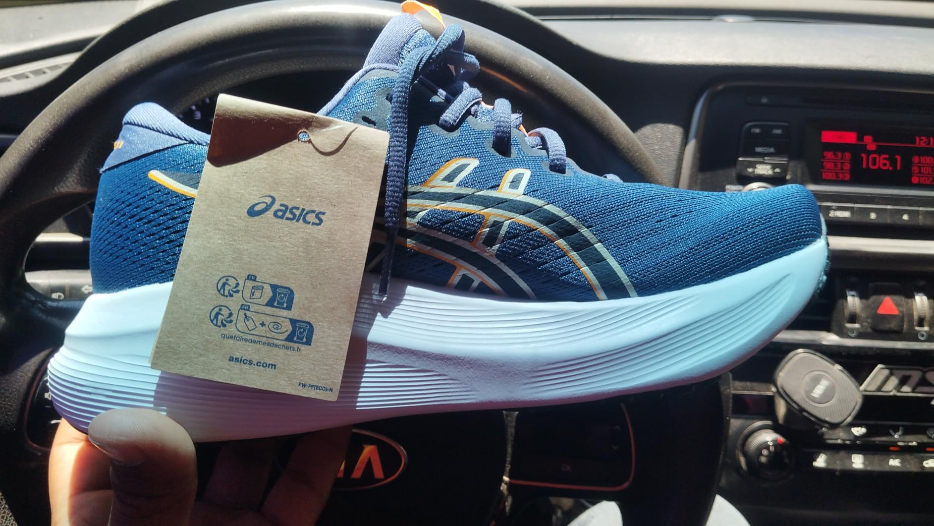 ASICS Men's Gel-Excite 11 Running Shoes customer photo 1