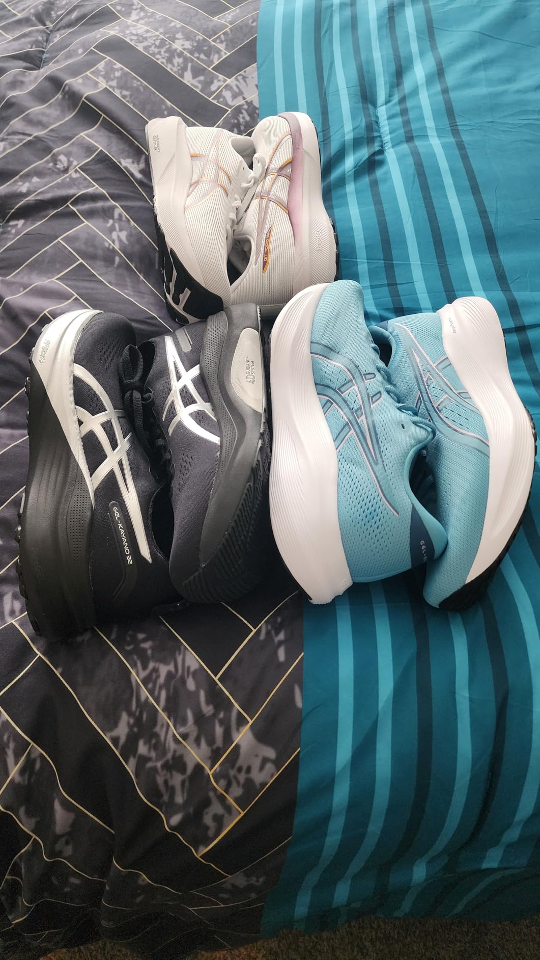 ASICS Women's GT-1000 14 Running Shoes customer photo 2