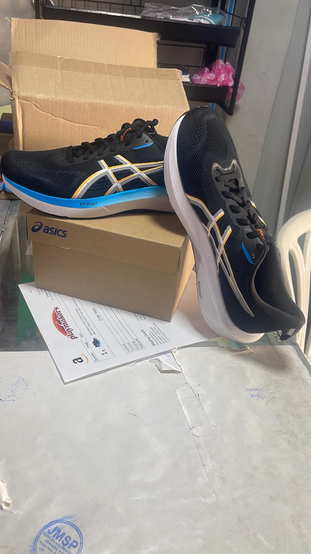 ASICS Men's GT-1000 14 Running Shoes customer photo 2