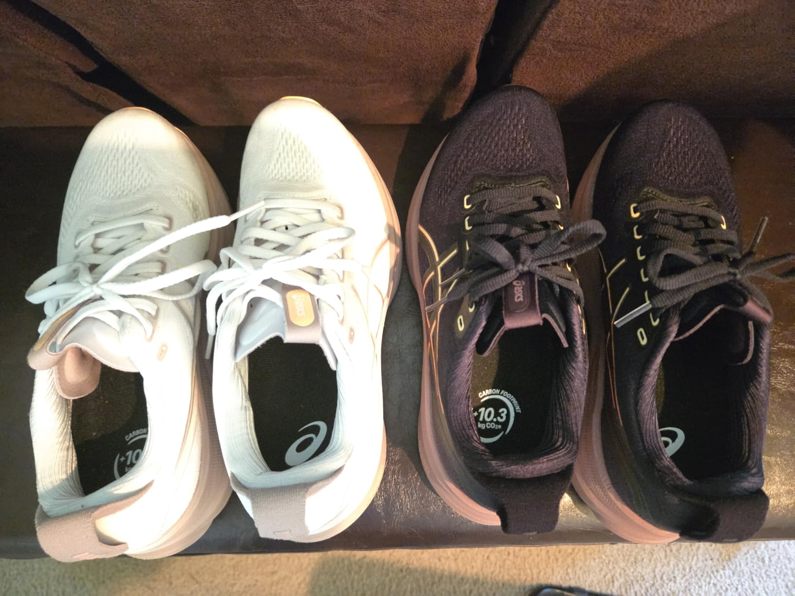ASICS Women's Gel-Kayano 32 Running Shoes customer photo 2