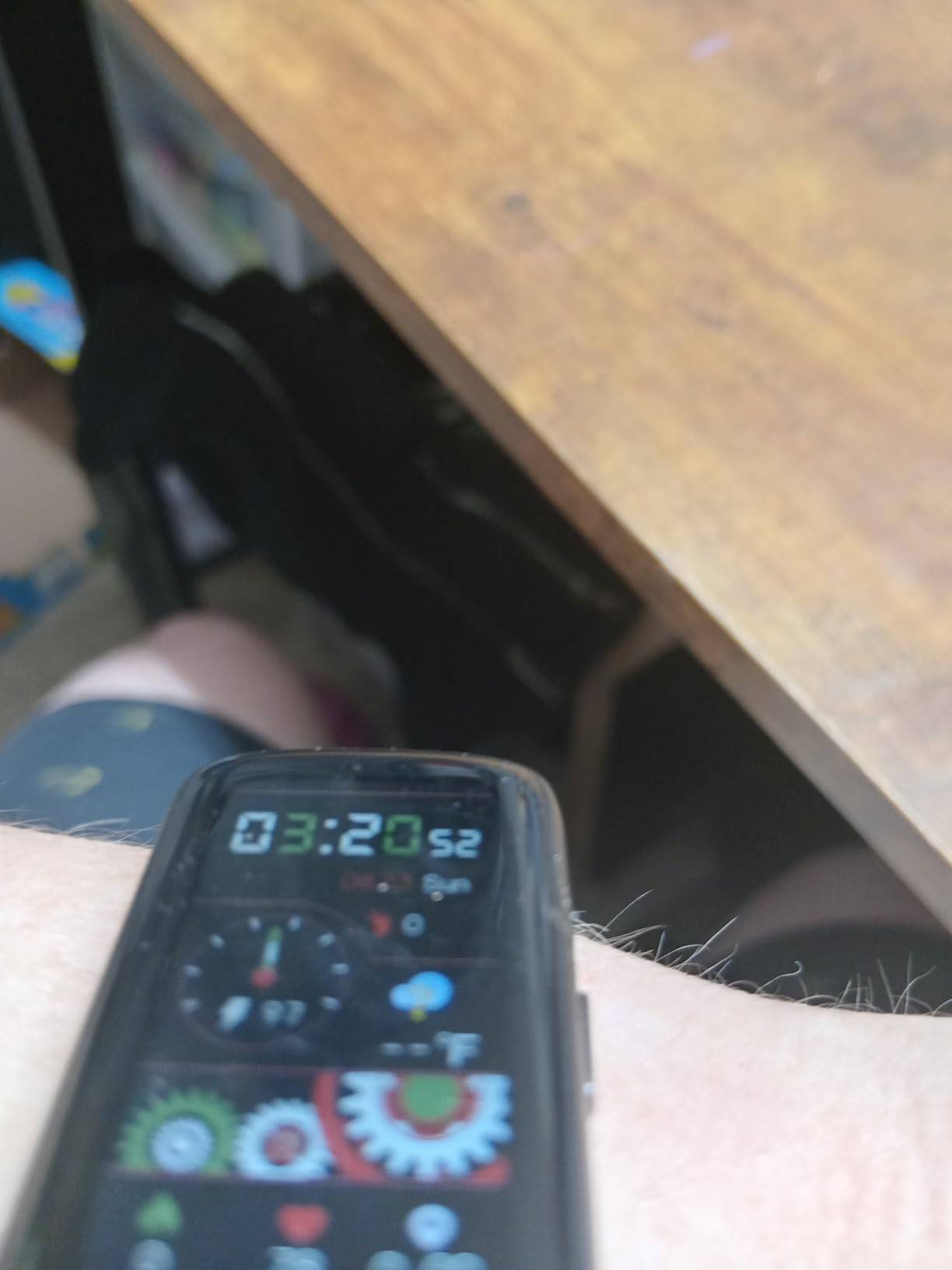 Fitness Tracker, 1.47