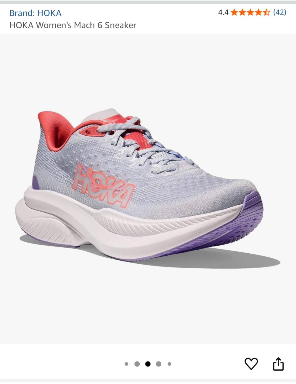 Hoka Men's Bondi 9 customer photo 1