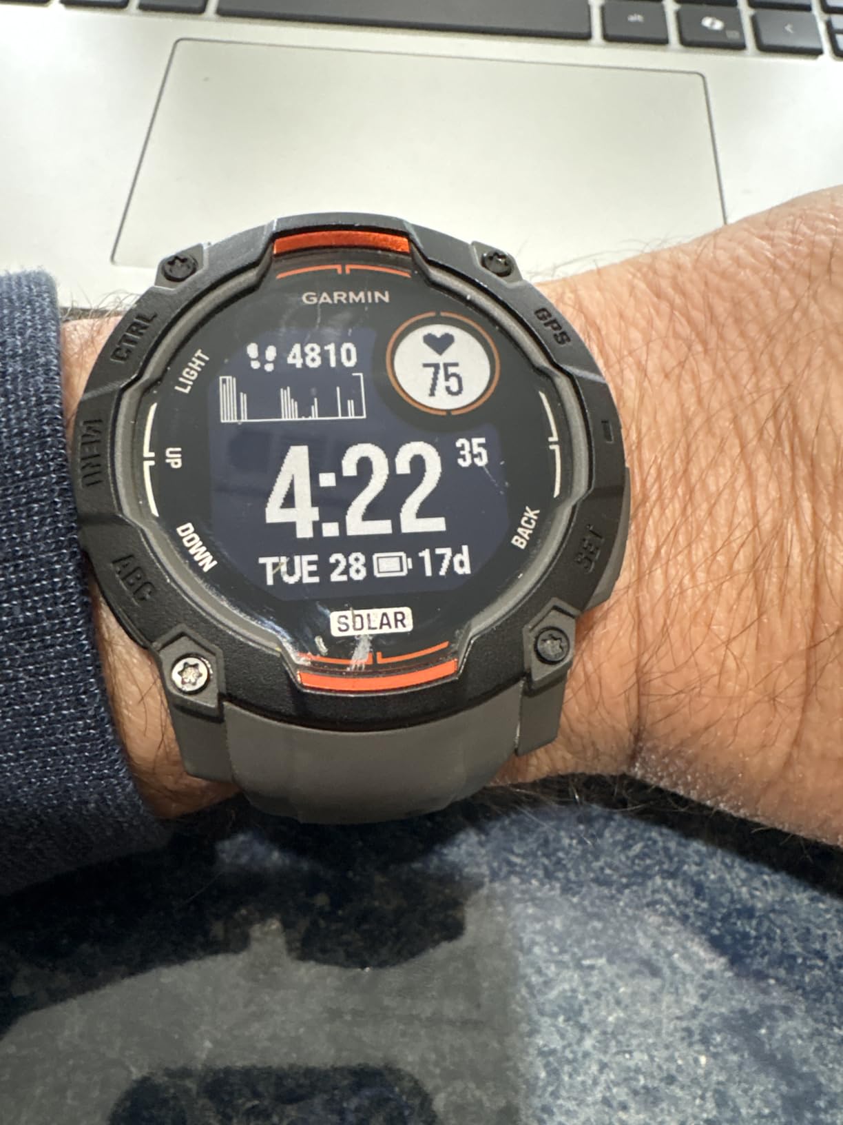Garmin HRM 200 customer photo 1