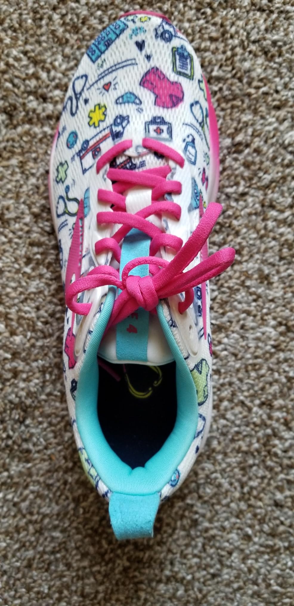 Brooks Women's Trace 4 Neutral Running Shoe customer photo 1