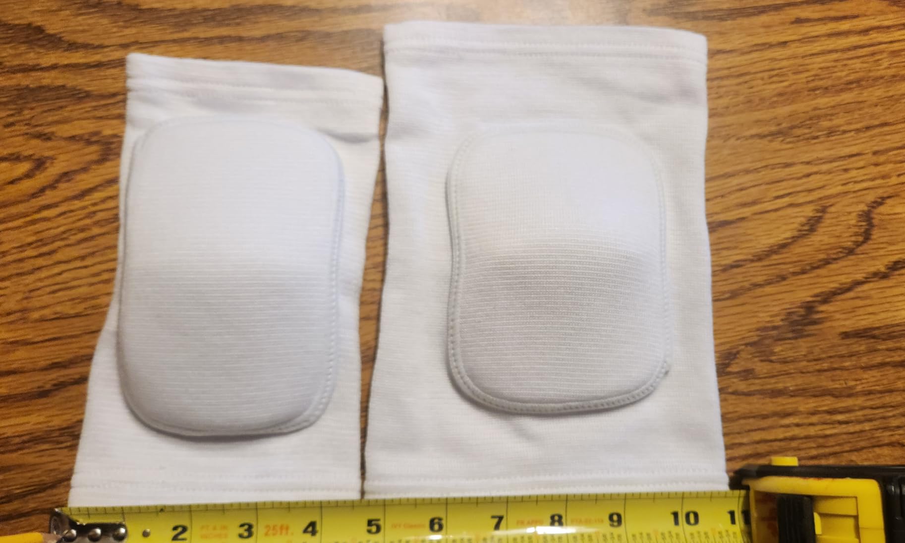 obmwang Volleyball Knee Pads and Volleyball Arm Pads Set for Kids Youth Volleyball Yoga Dance Football Basketball Running, Small customer photo 1