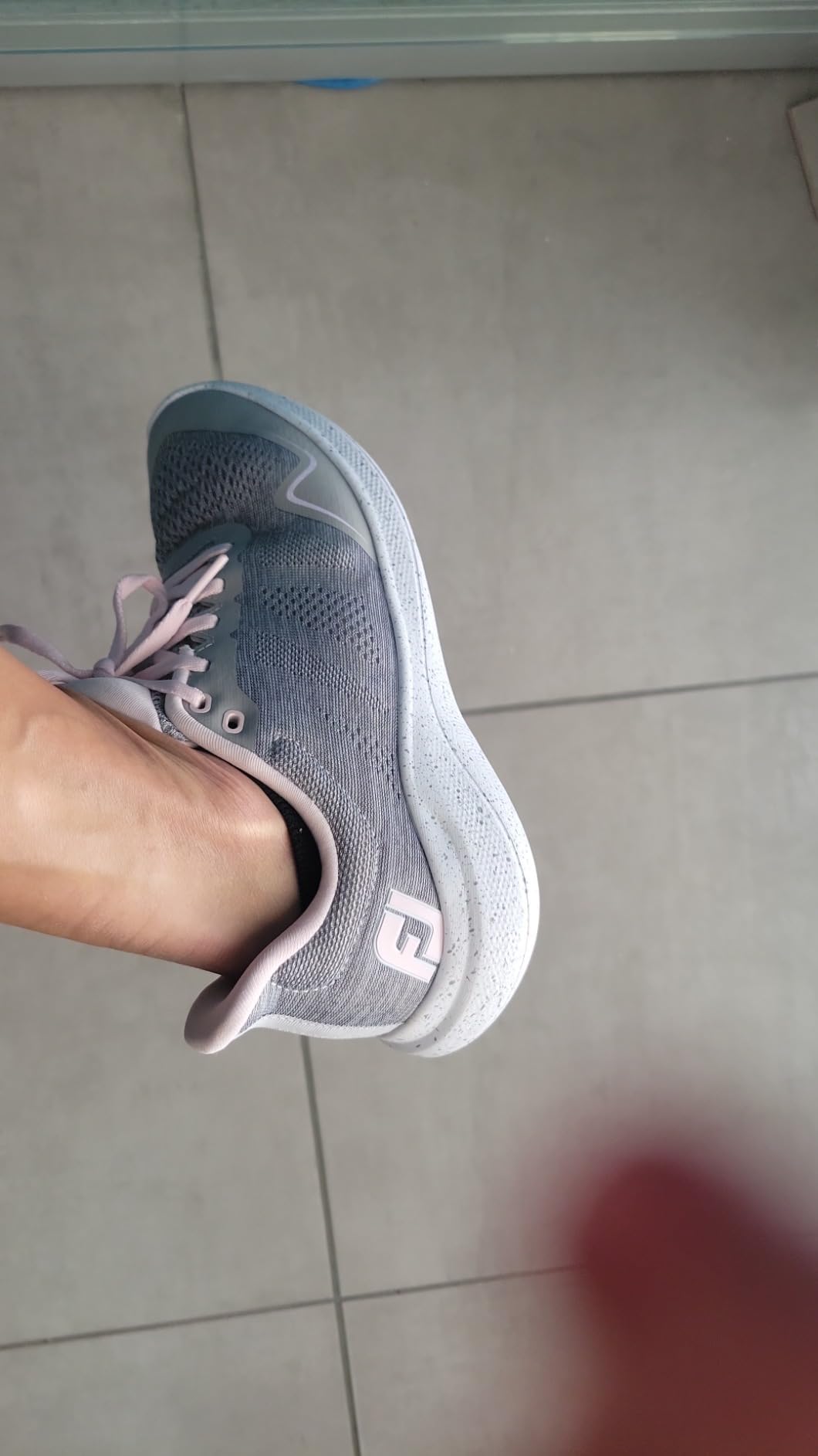 FootJoy Women's FJ Flex Golf Shoe customer photo 1