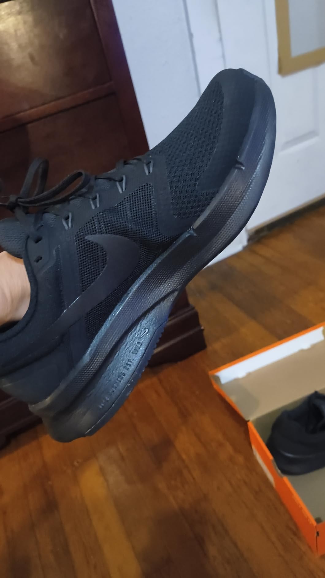 Nike Men's Run Swift 3 Road Running Shoes customer photo 1