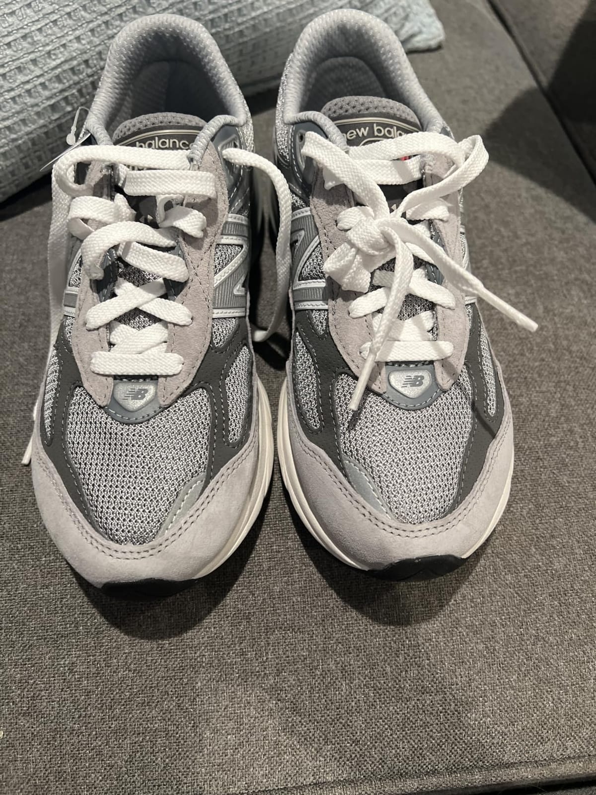 Kids Fresh Foam Arishi V4 Running Shoe (Little Kid) customer photo 1