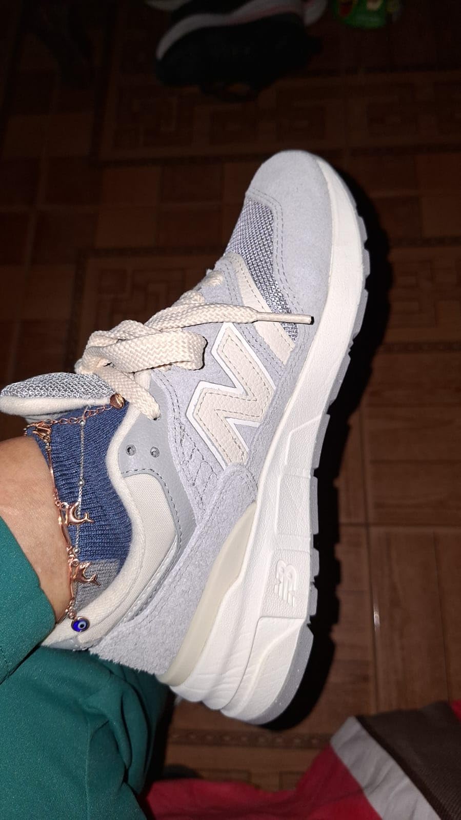 New Balance Kids Fresh Foam Arishi V4 Running Shoe (Little Kid) customer photo 2