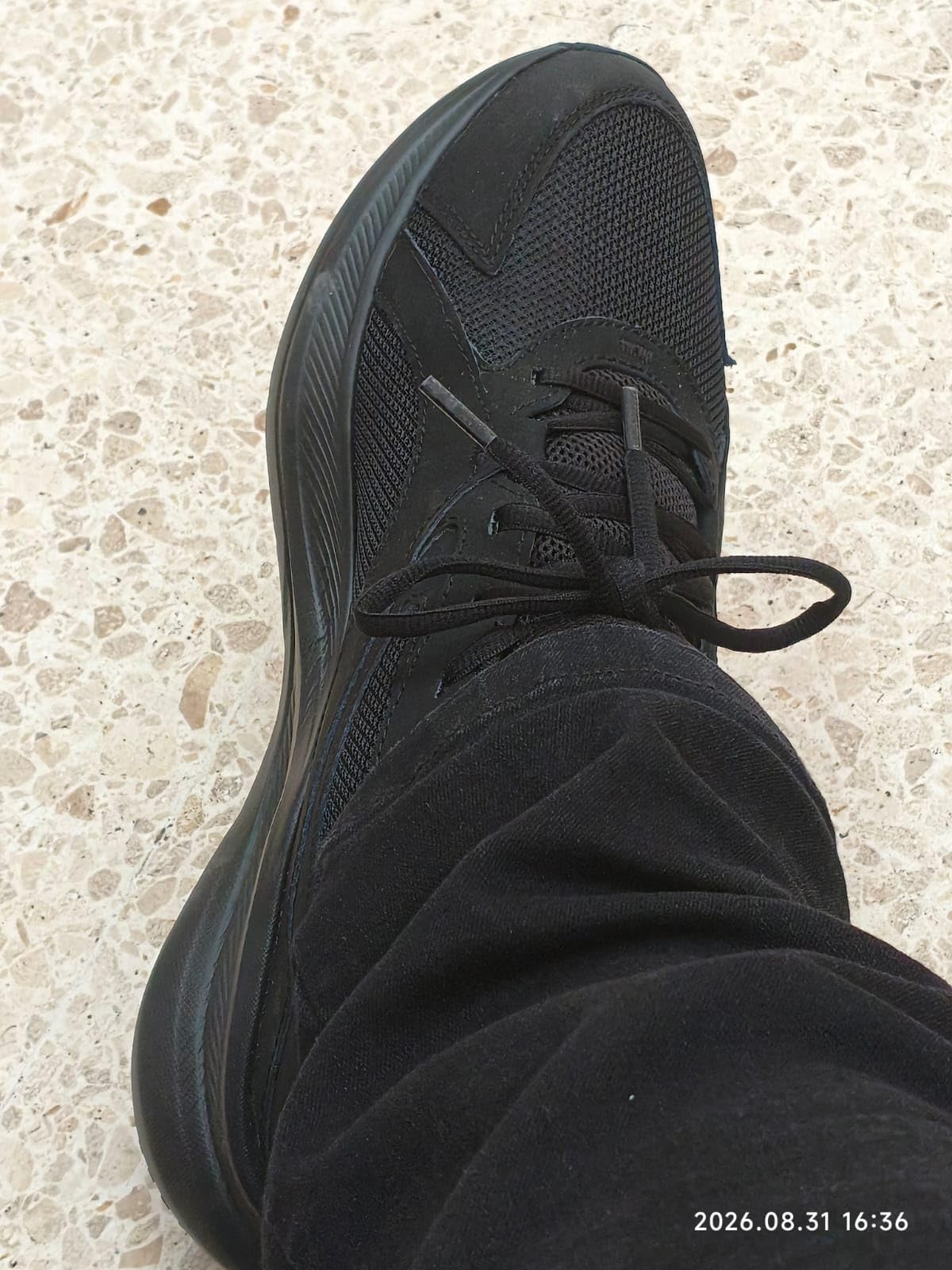 Under Armour Men's Charged+ Assert 11 Running Shoes customer photo 1
