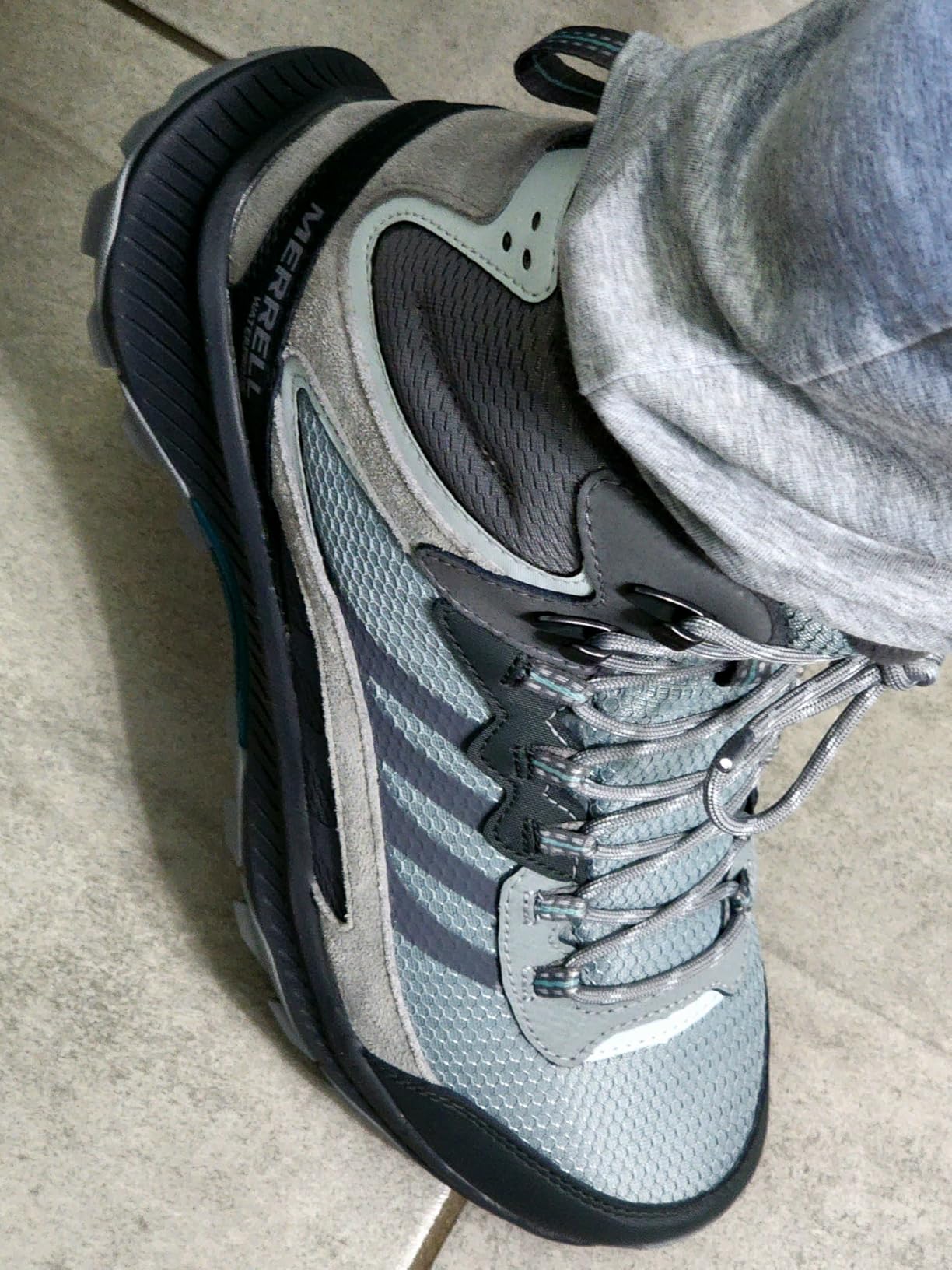 Merrell Women's Speed Strike 2 Leather Thermo Mid Waterproof customer photo 1