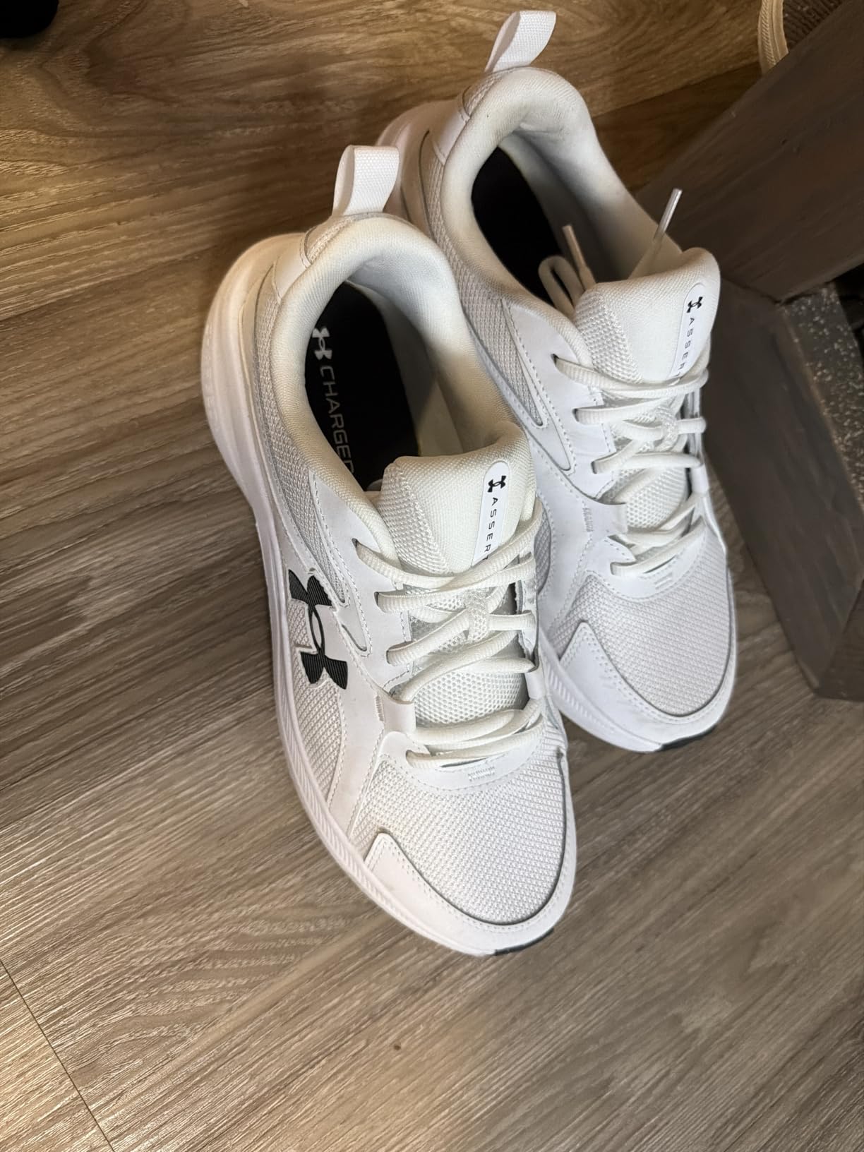 Under Armour Men's Charged+ Assert 11 Running Shoes customer photo 1