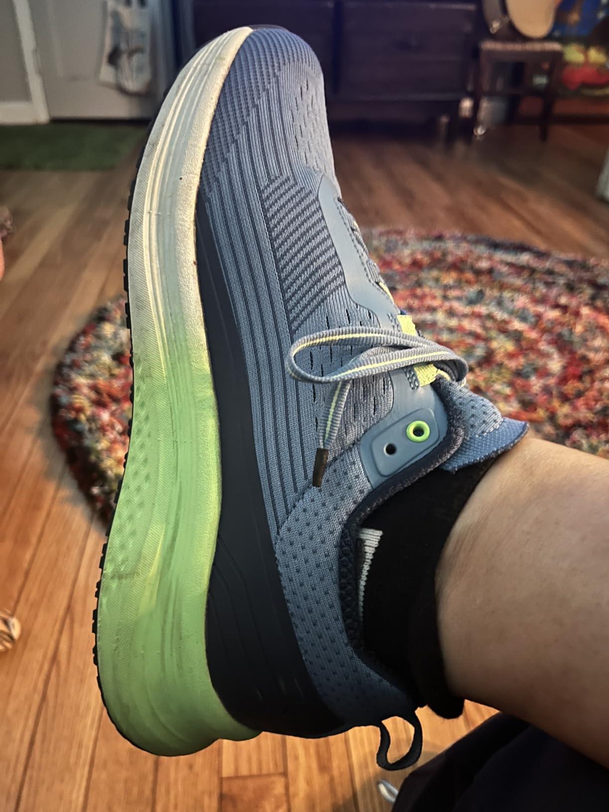 Orthofeet Relay Orthopedic Women's Running Shoes customer photo 2