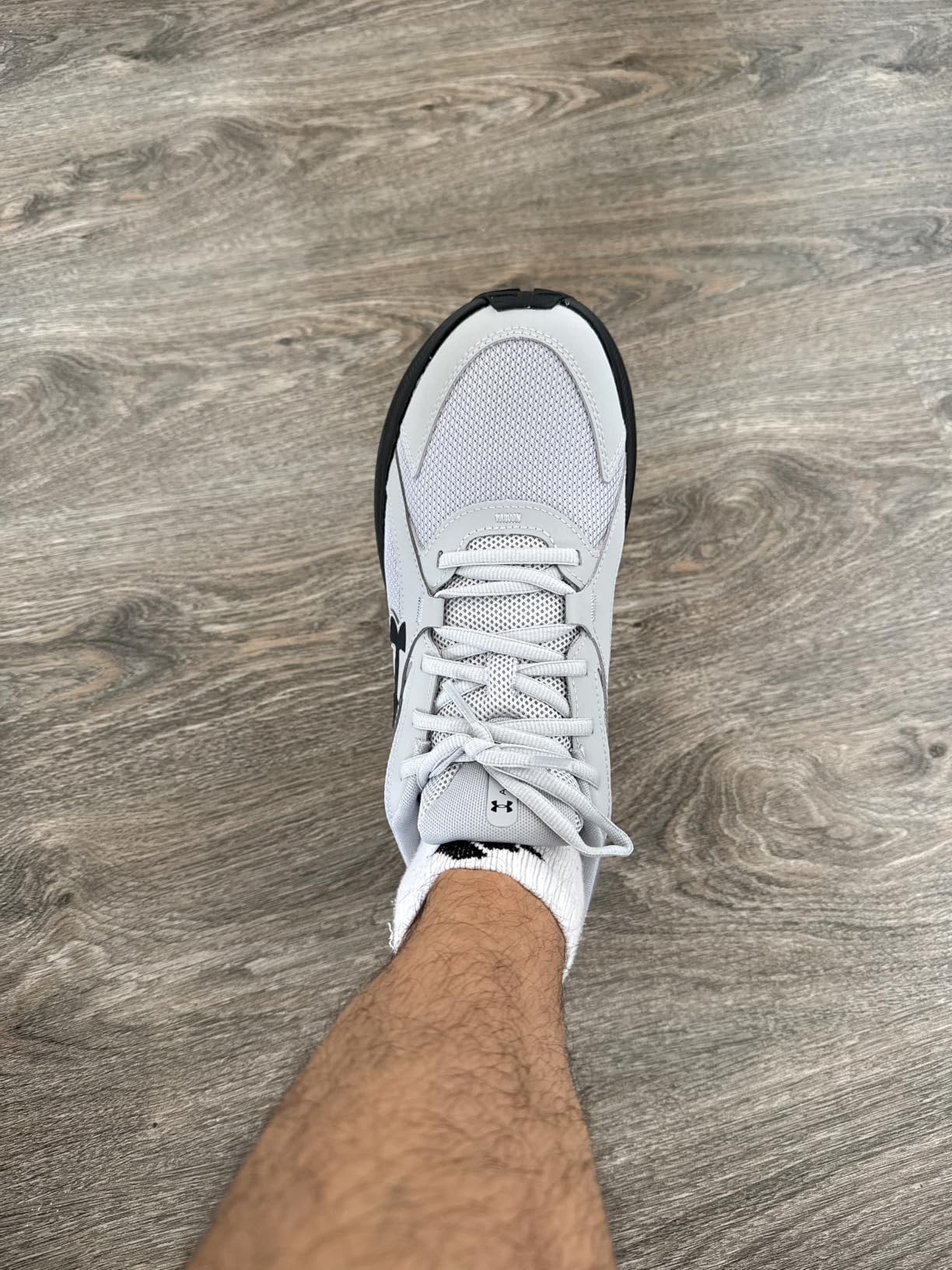 Under Armour Men's Charged+ Assert 11 Running Shoes customer photo 2