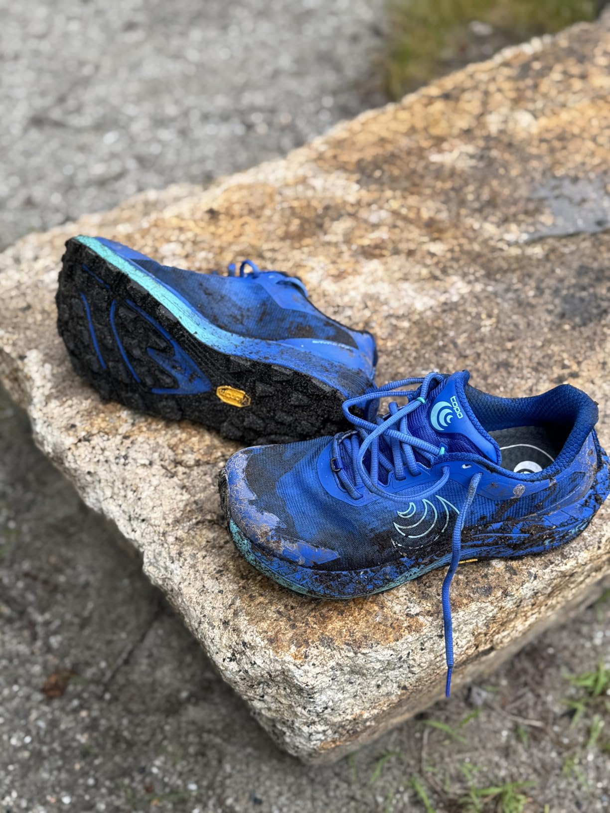 Topo Athletic Women's MTN Racer 4 Lightweight 5MM Drop Trail Shoes customer photo 2