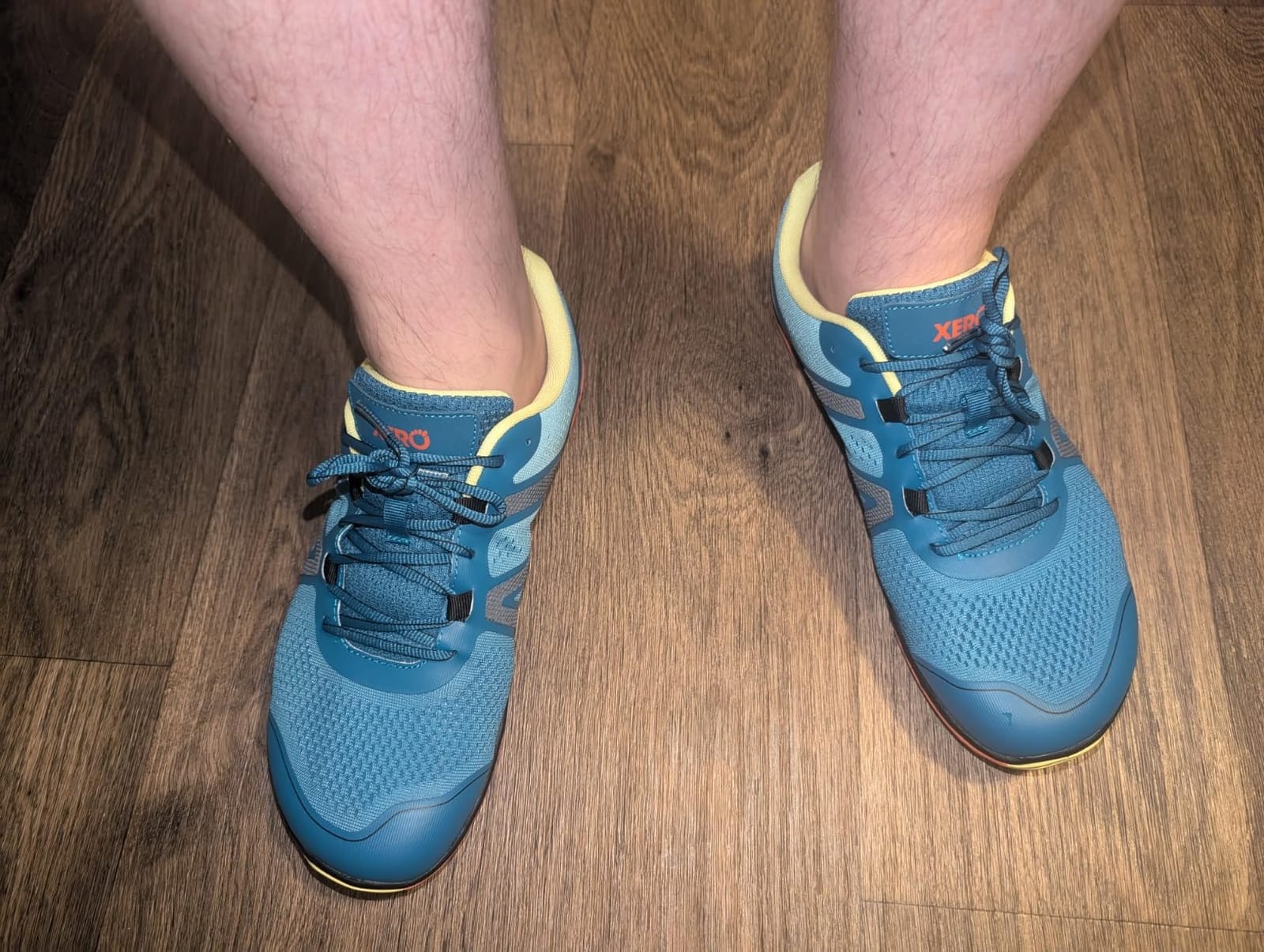 Xero Shoes Men's HFS II Barefoot Running Shoes customer photo 2