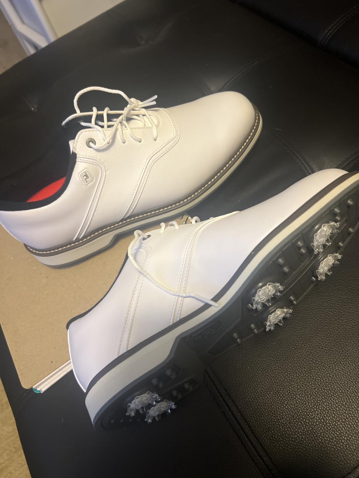 FootJoy Men's FJ Originals Golf Shoe customer photo 1