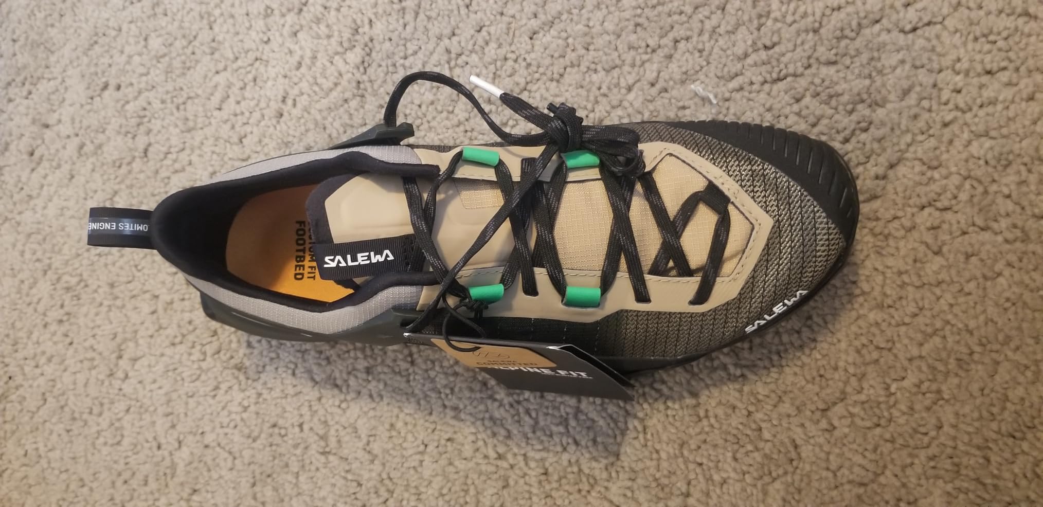 Salewa Men's Wildfire NXT Approach Shoes customer photo 1