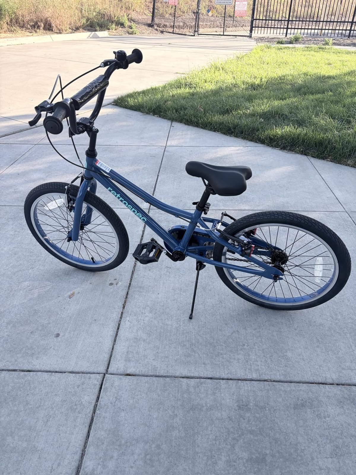 Retrospec Koda Plus Kids Bike for Boys & Girls Ages 6-8 Years - Children's Bicycle, Adjustable Seat & Handlebars customer photo 2