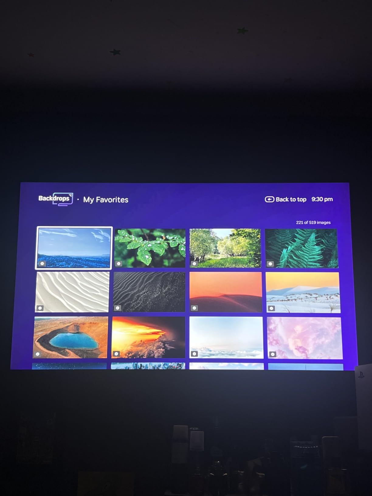 Roku 75-Inch Pro Series Smart TV - 4K QLED Mini-LED TV - RokuTV | Flat Screen Television with 120Hz Refresh Rate & Dolby Vision IQ, Live News, Sports, Entertainment - Backlit Voice Remote Pro customer photo 1