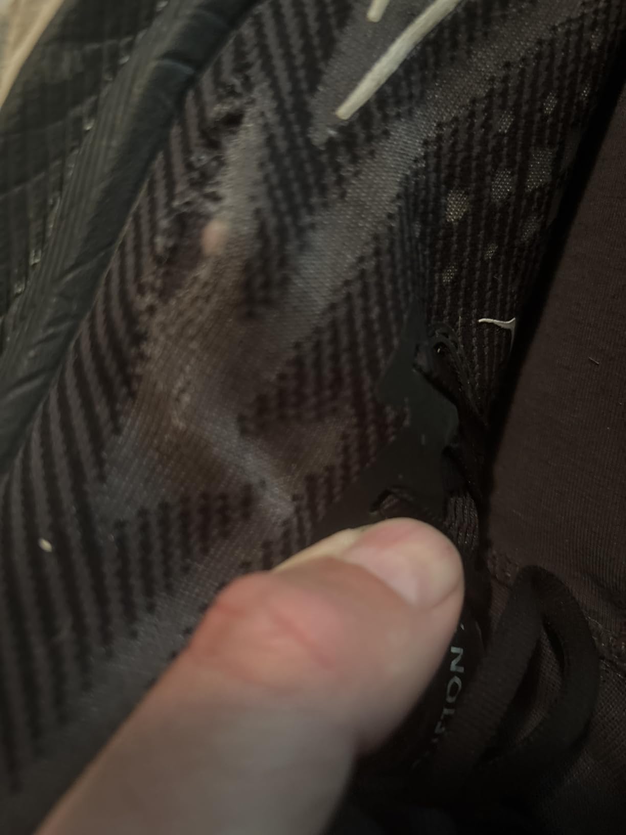 Hoka Men's Bondi 9 customer photo 2
