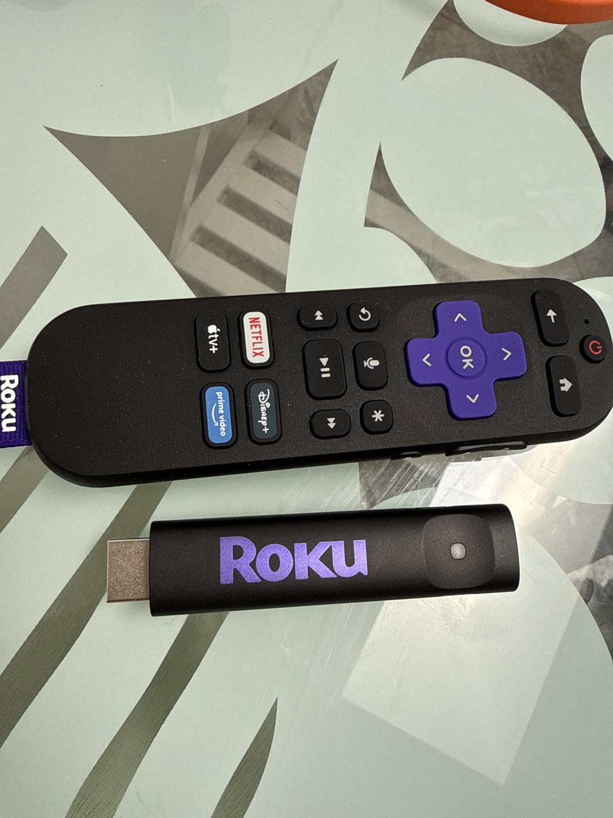 Roku Streaming Stick HD with Voice Remote customer photo 1