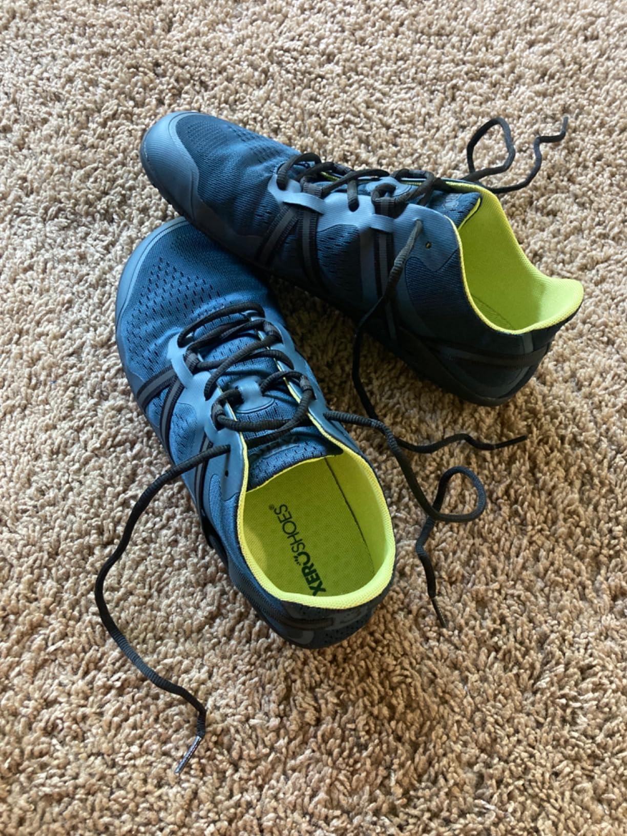 Xero Shoes Women's Speed Force 2 Barefoot Zero Drop Running Shoe customer photo 2