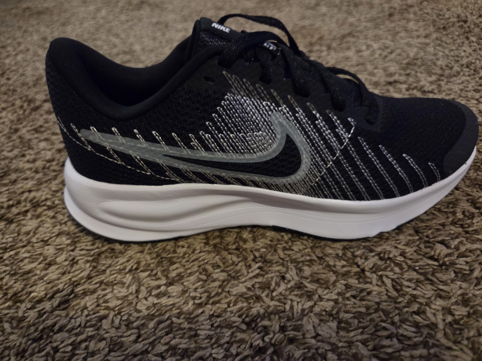 Nike Women's Run Defy Road Running Shoes customer photo 2