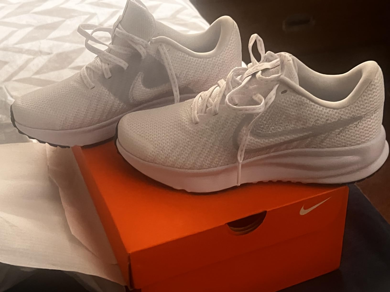 Nike Women's Run Defy Road Running Shoes customer photo 1