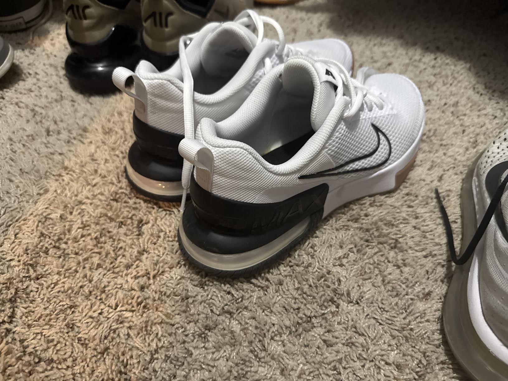 Nike Men's Air Max Alpha Trainer 6 Workout Shoes customer photo 1