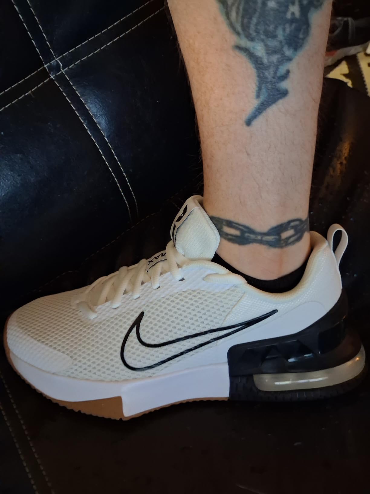 Nike Men's Air Max Alpha Trainer 6 Workout Shoes customer photo 2