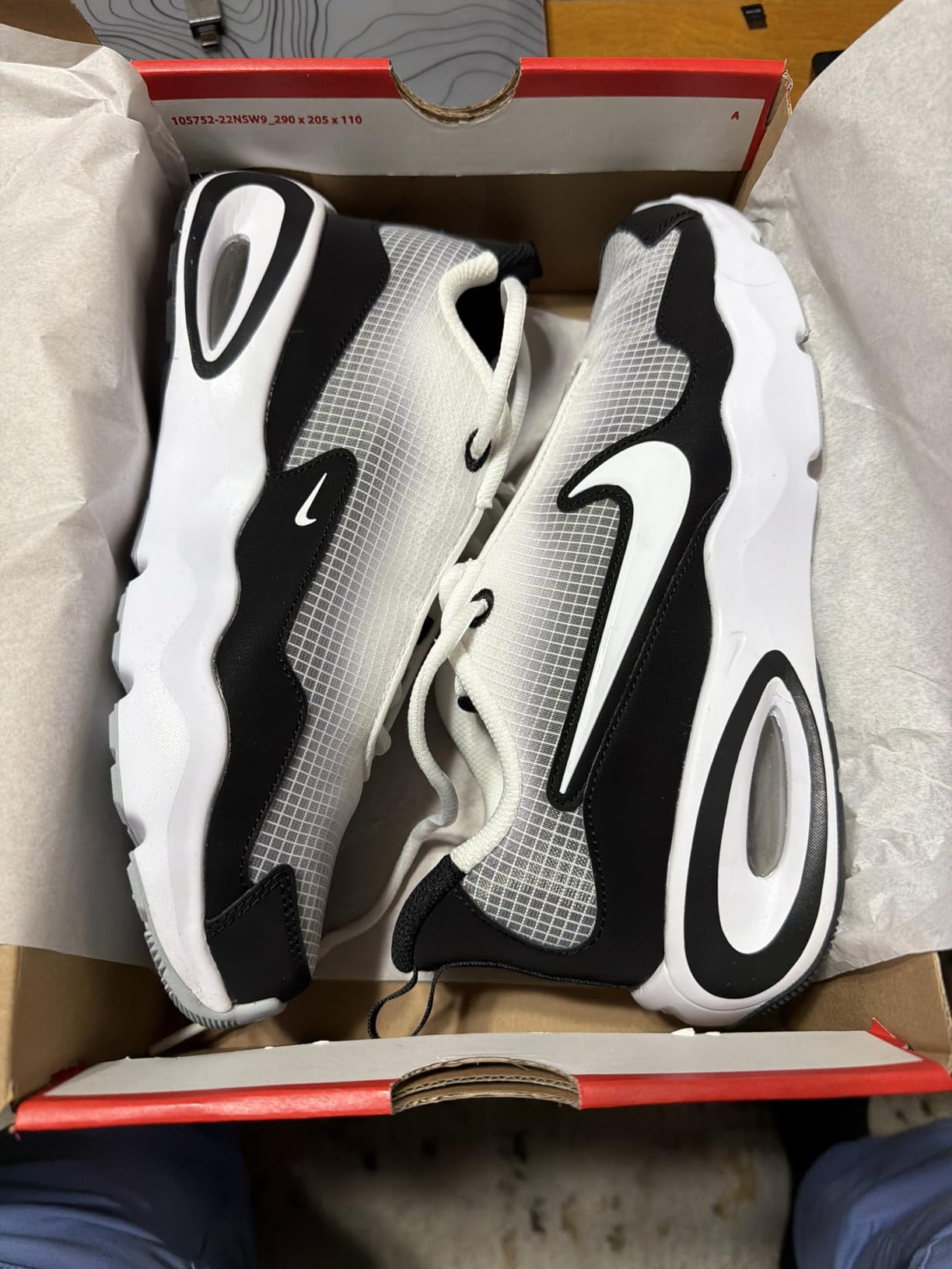 Nike Unisex Kids' Air Max Nova Shoes - Boys Girls Toddlers & Baby Sneakers | Casual Shoes customer photo 2