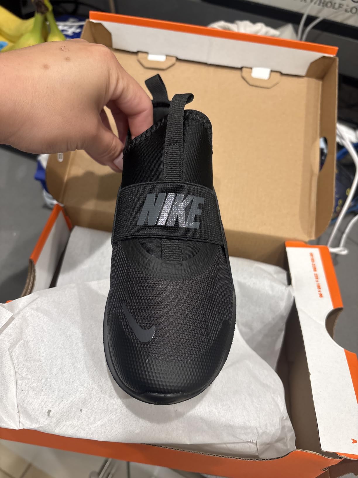 Nike Kids' Flex Runner 4 Running Shoes - Boys Girls Toddler Baby Sneakers customer photo 1