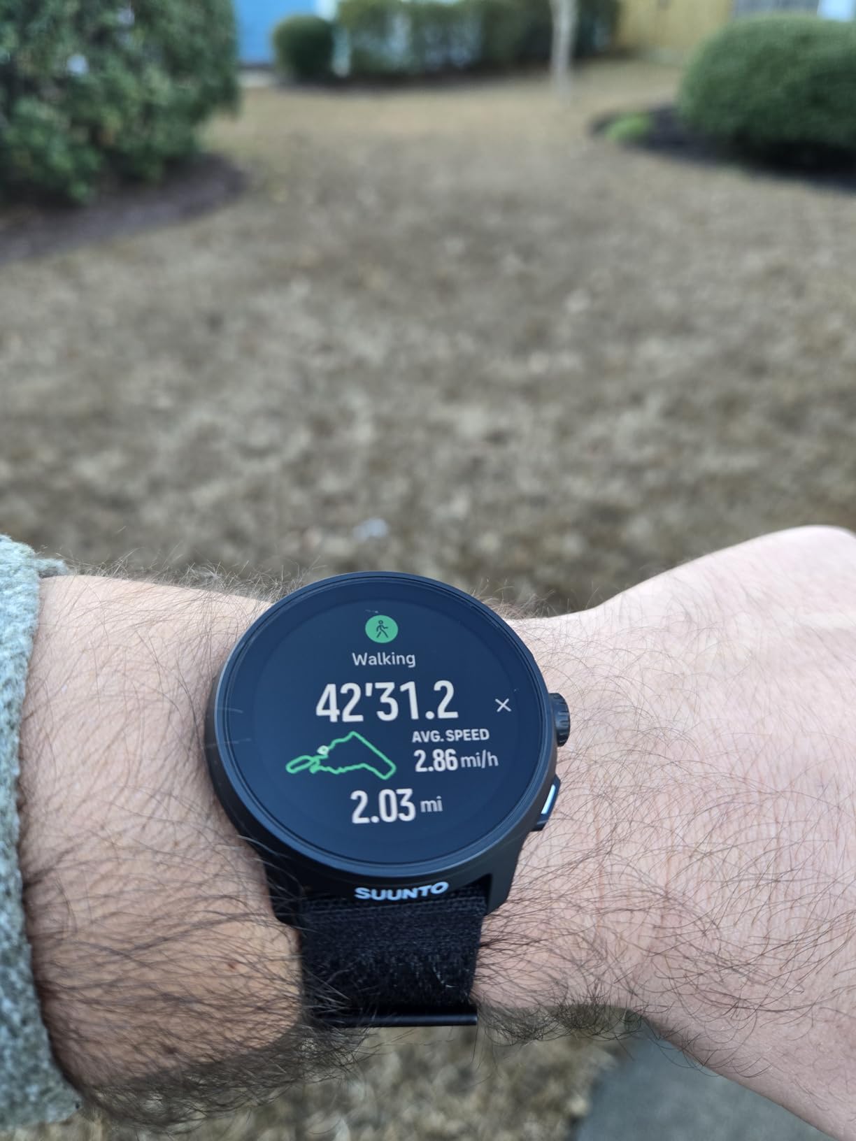 Suunto Run GPS Sport Running Watch, Lightweight 1.32