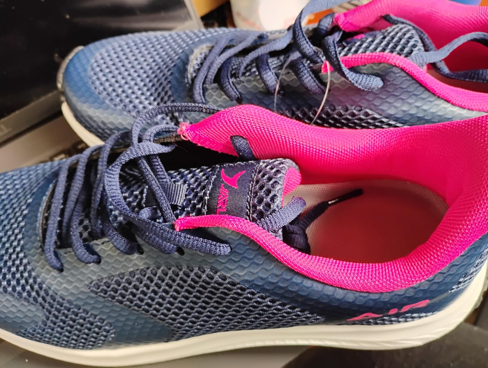 SURRAY Arch Support Women Tennis Walking Sneakers Plantar Fasciitis Relief customer photo 1