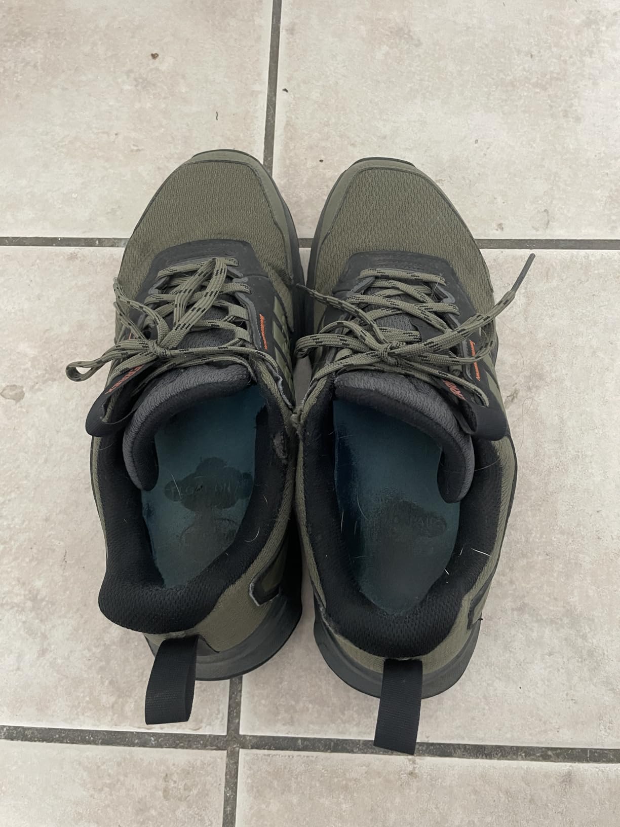 adidas Men's Terrex Tracefinder Trail Running Shoes customer photo 1