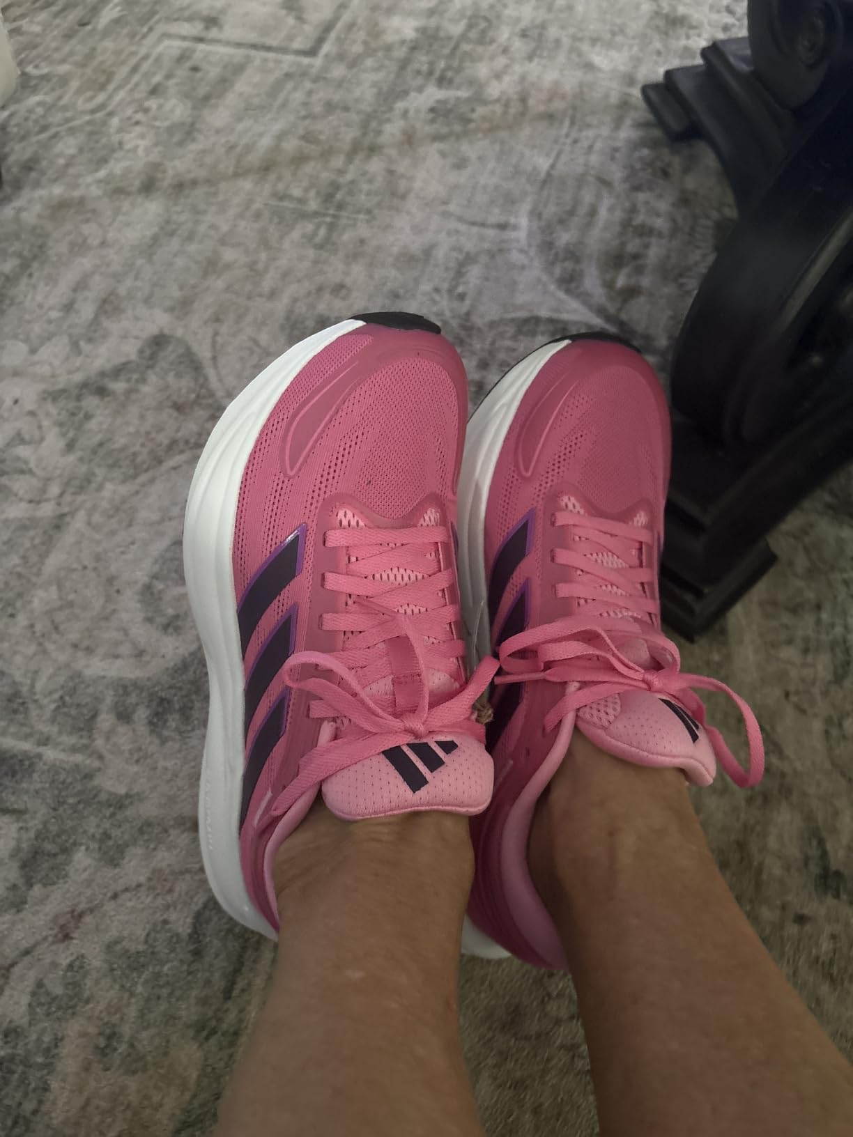 adidas Women's Response 2 Running Shoe customer photo 1