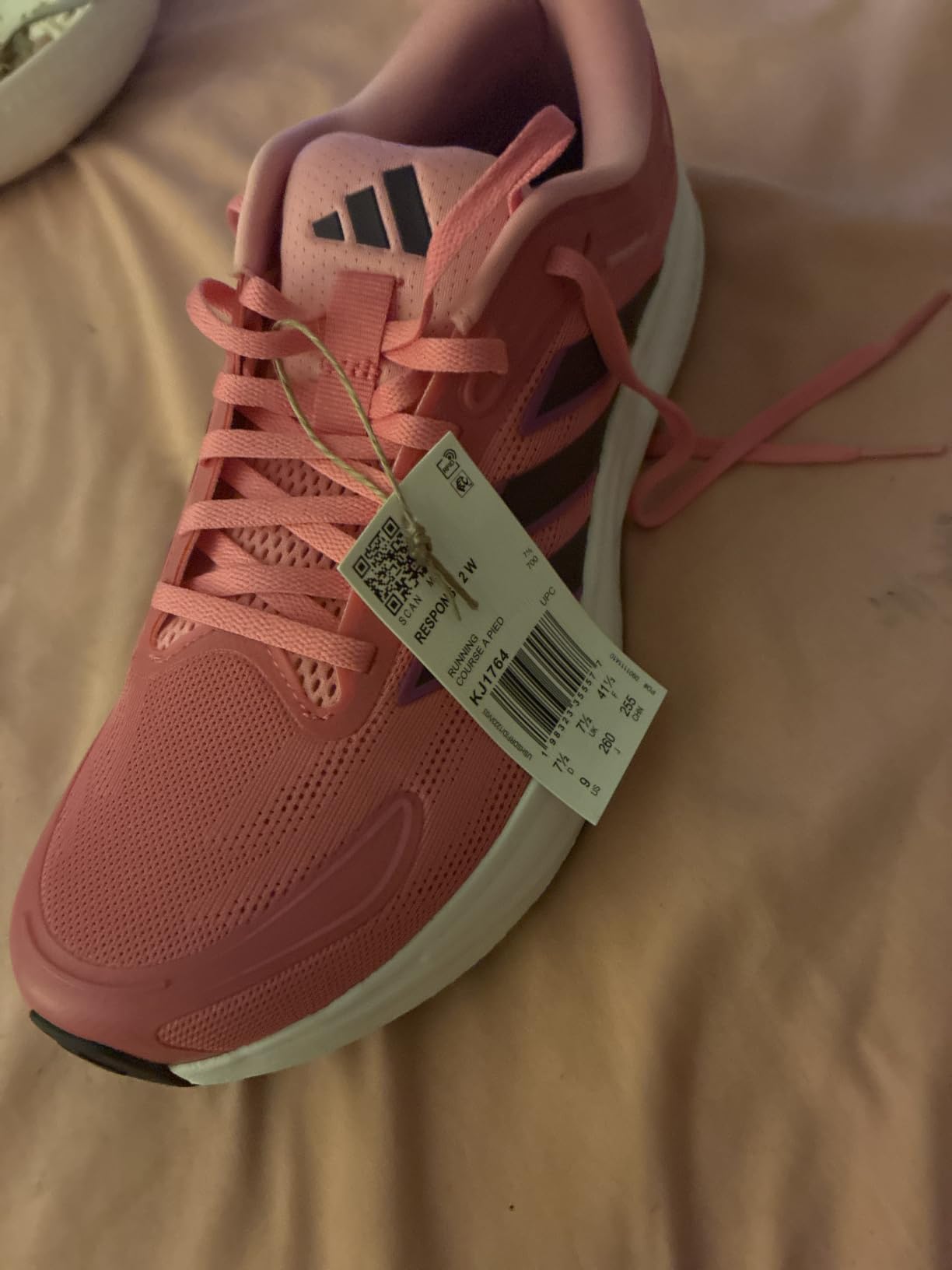 adidas Women's Response 2 Running Shoe customer photo 2