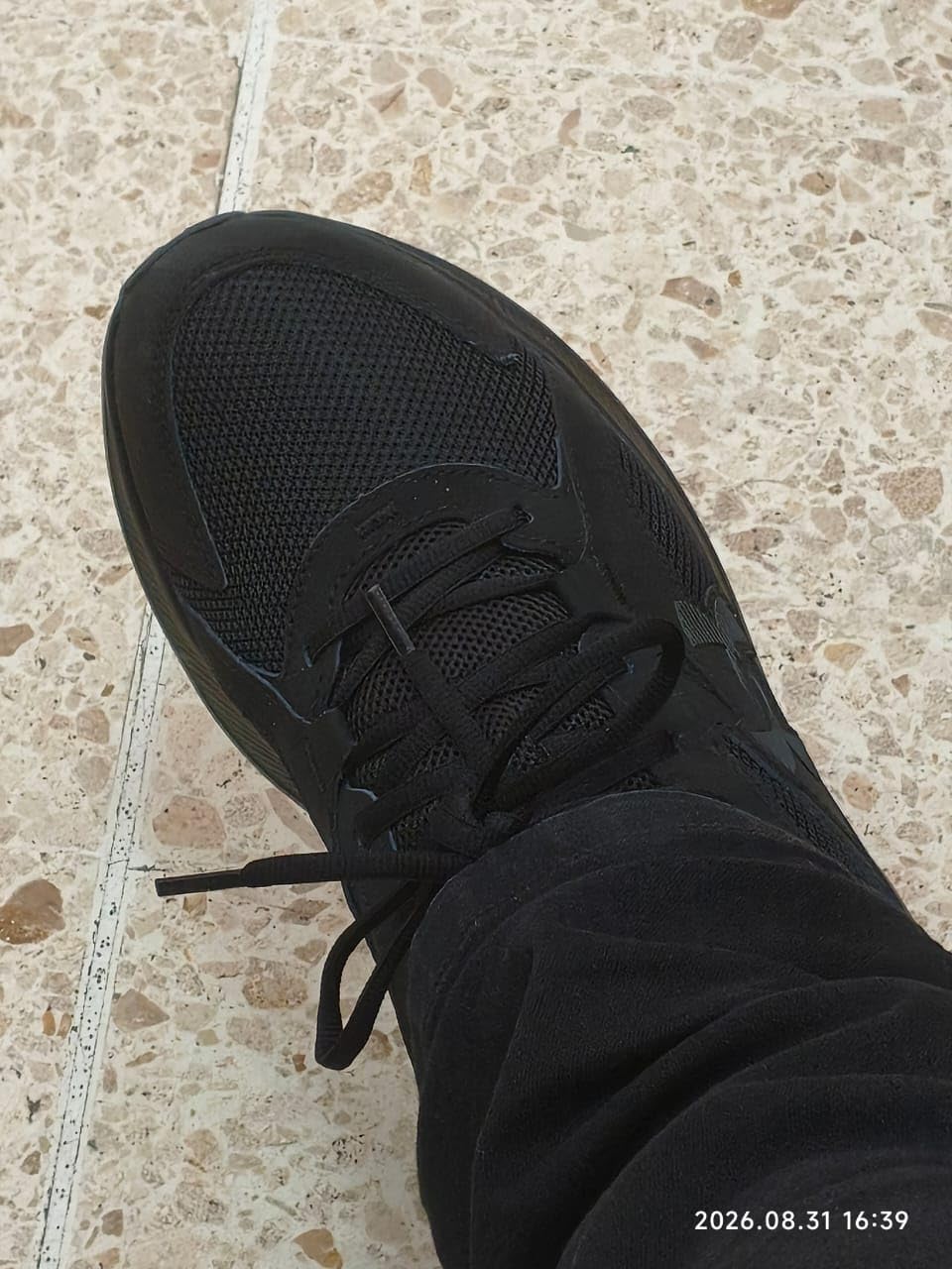 Under Armour Men's Charged+ Assert 11 Running Shoes customer photo 2