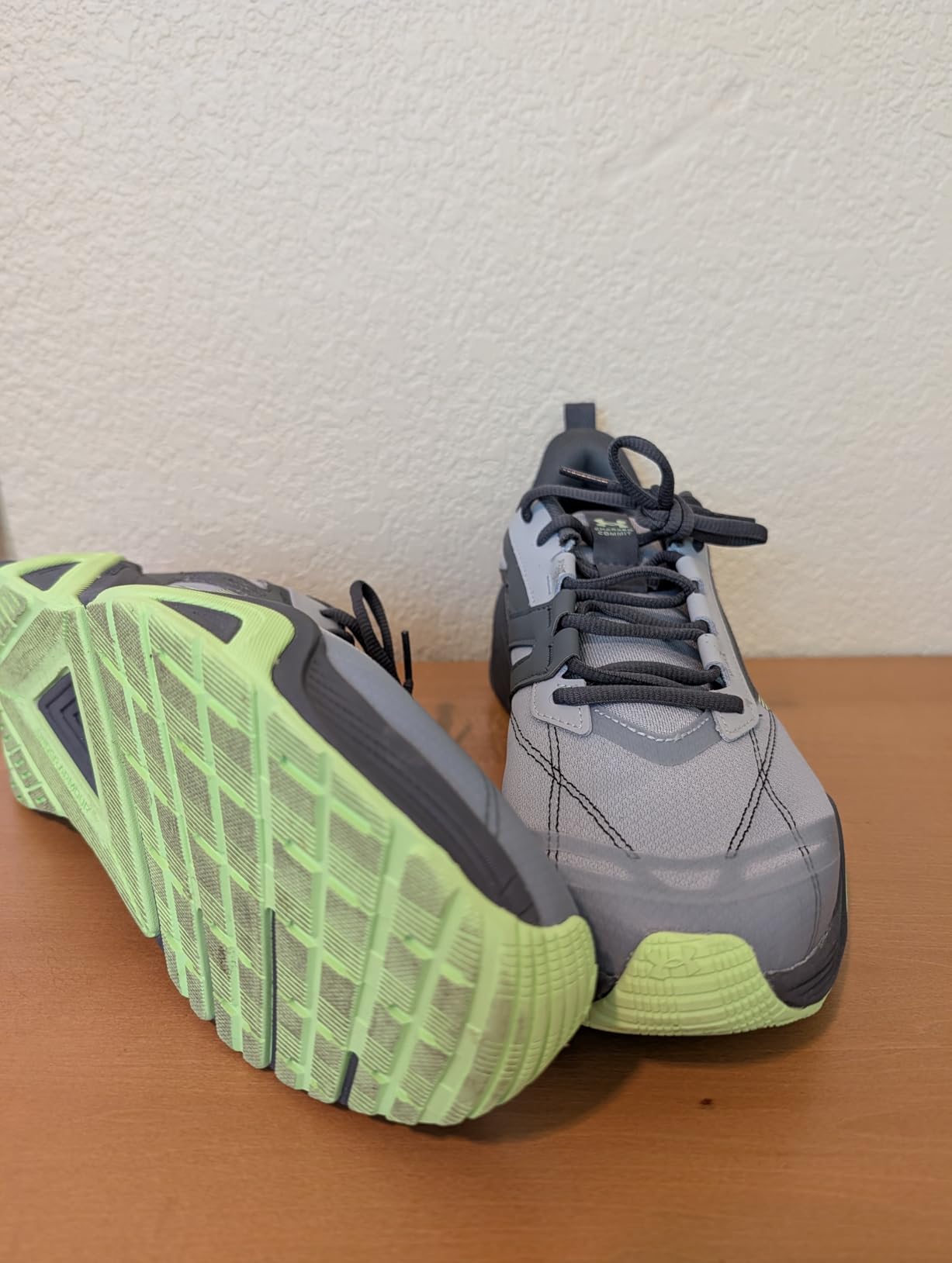 Under Armour Charged Commit Trainer 5 | Cross-Training Shoes customer photo 2