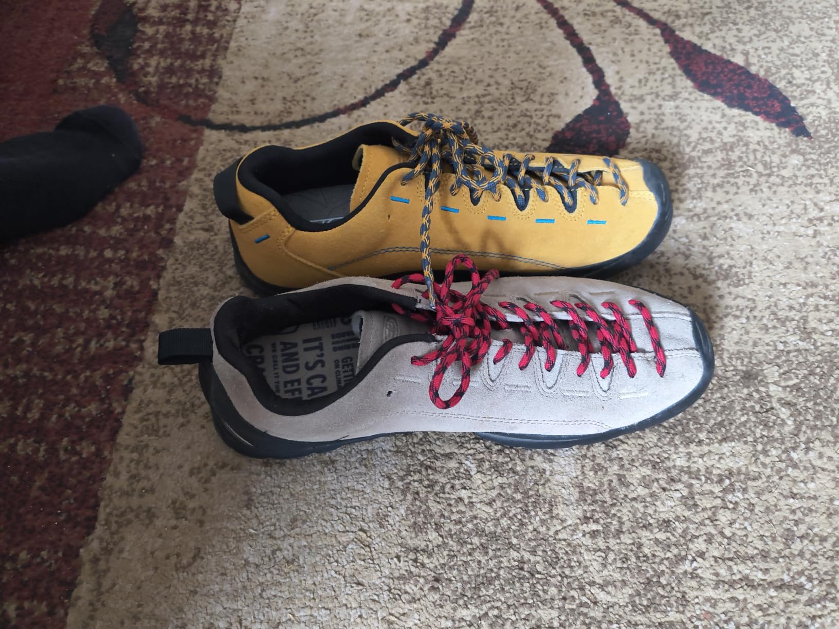 XPETI Men's Basin Approach Shoes customer photo 1