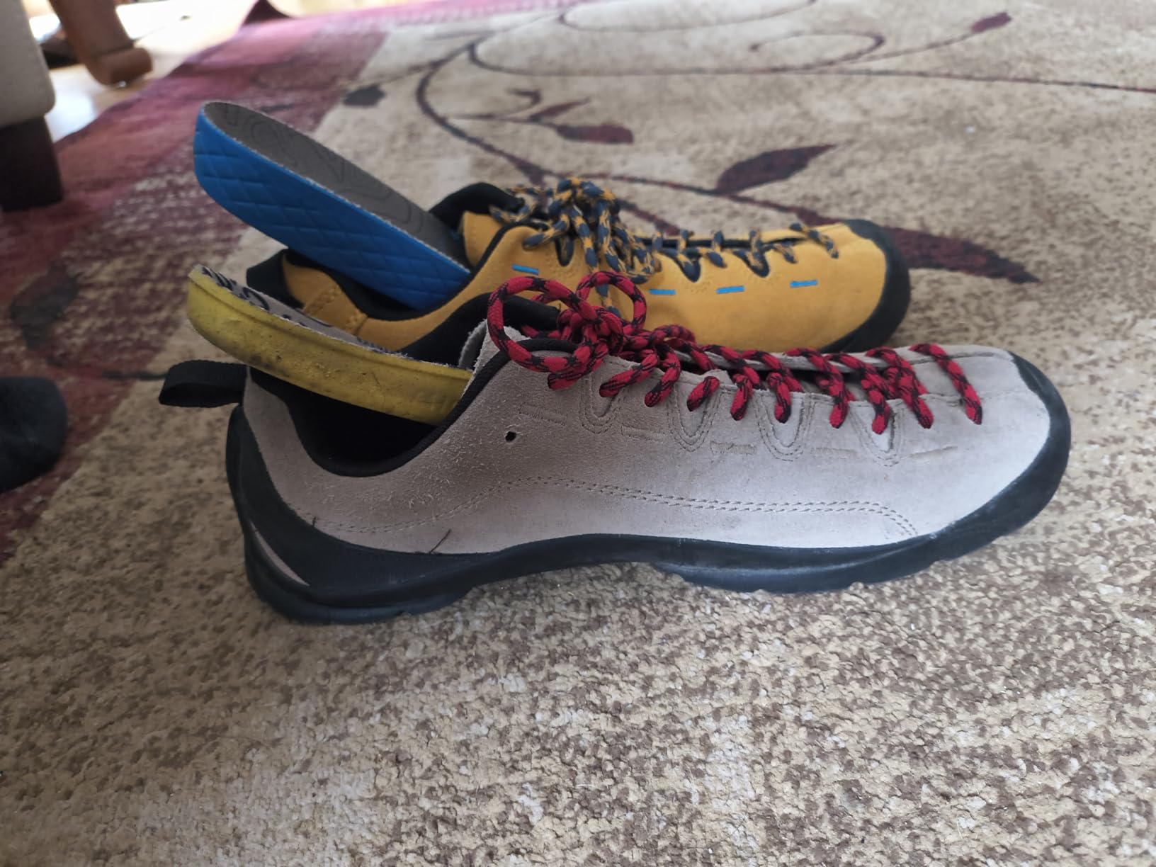 XPETI Men's Basin Approach Shoes customer photo 2