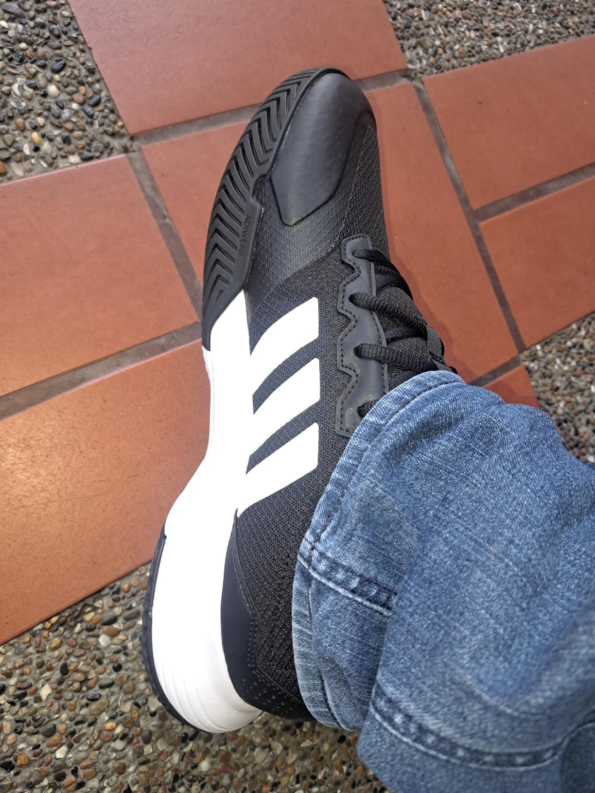Men's Gamecourt 2 Tennis Shoes customer photo 2