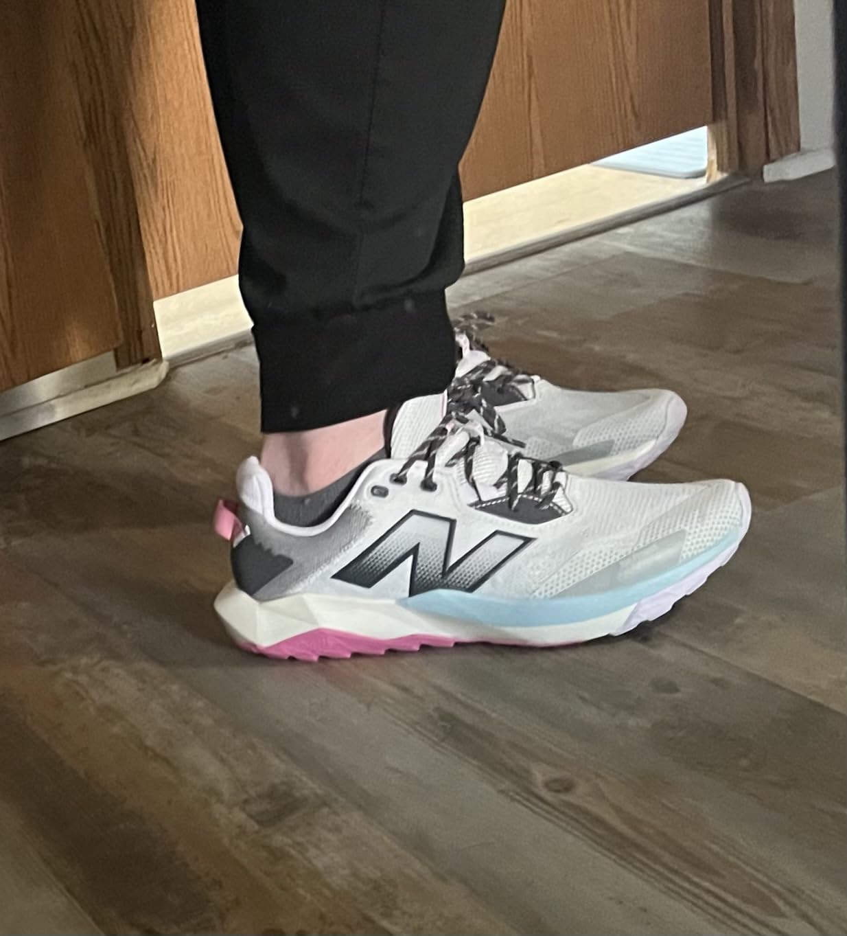 New Balance Women's Dynasoft Nitrel V6 Trail Running Shoes customer photo 1