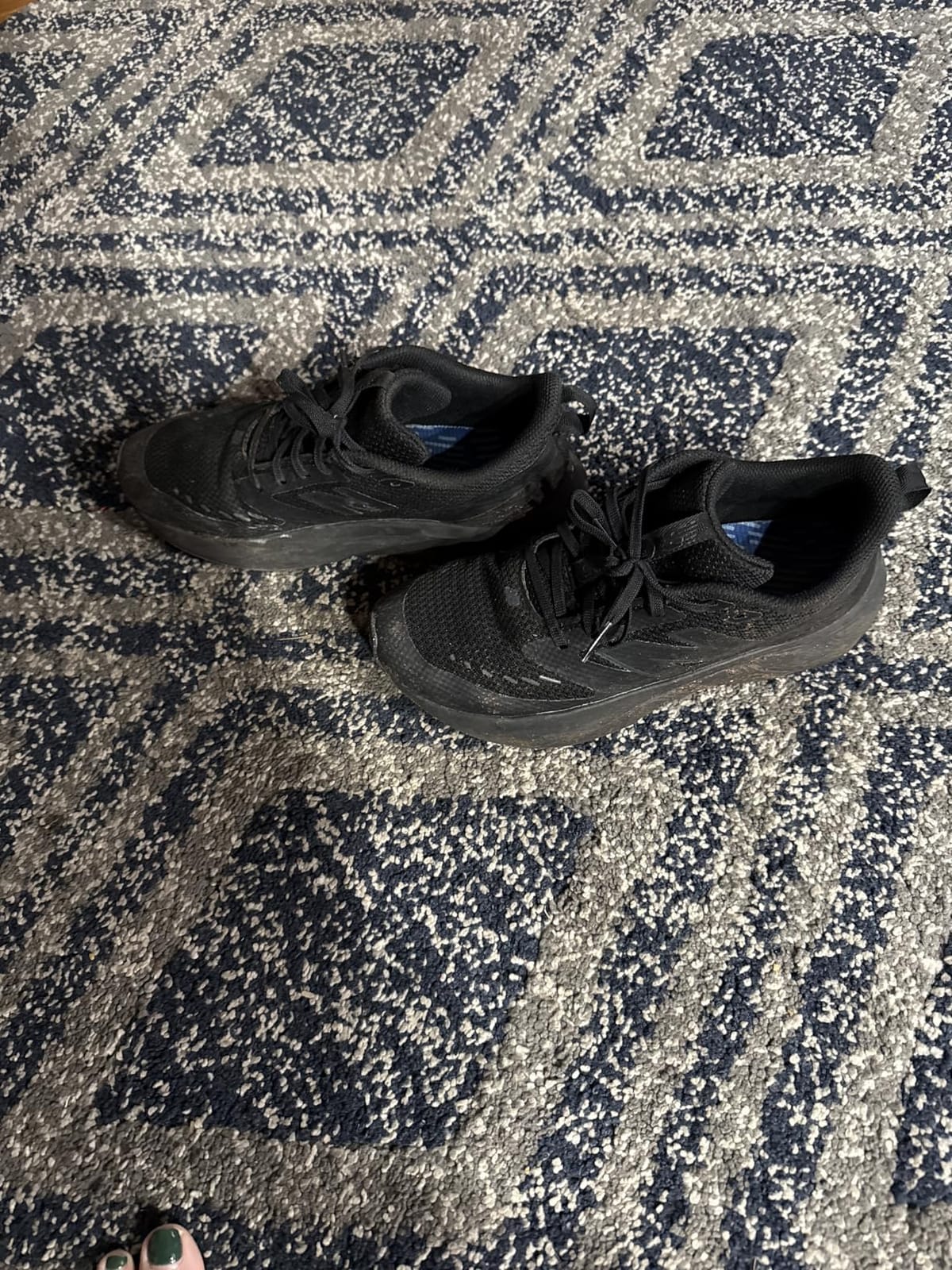 New Balance Kids' Fresh Foam 625 V1 Lace-up customer photo 2